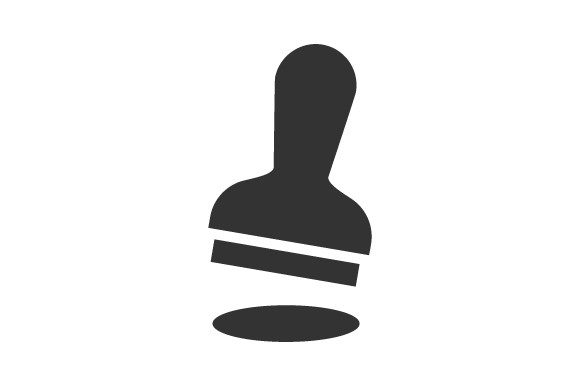 Approved, Stamp Icon: A Versatile Design Tool