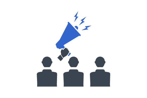 Business Advertising Icon: A Versatile Design Asset