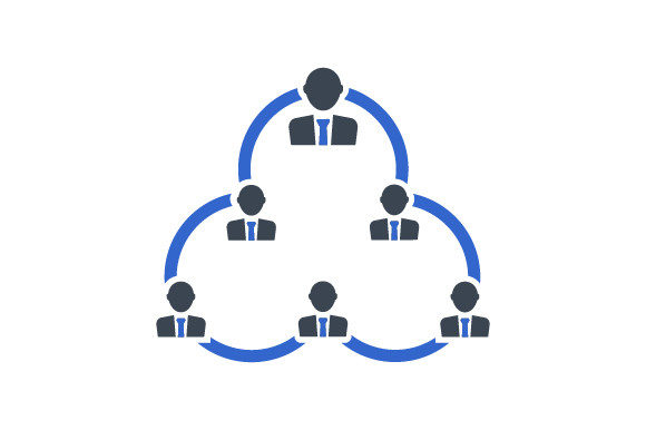 Business Network Icon: A Versatile Design Tool