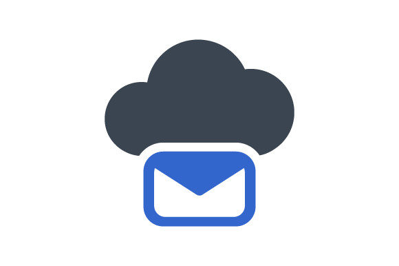 Cloud Massage Icon: A Versatile Design Solution for Your Creative Projects
