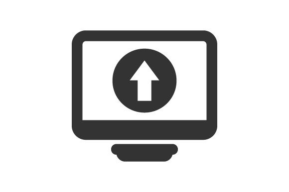 Data Upload Icon: A Versatile Design Element for Your Projects