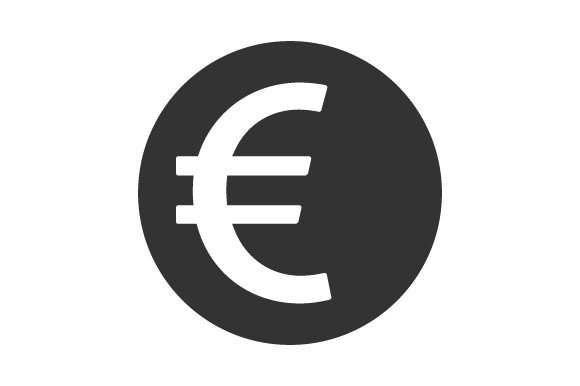 Discover the Versatile Euro Coin Icon