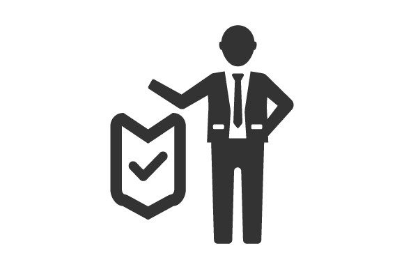 Enhance Your Brand with Business Protection Icon