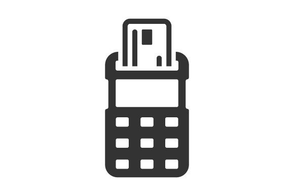 Enhance Your Design Projects with a Beautifully Crafted Card Payment Icon