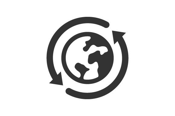 Enhance Your Design Projects with the International Money Transaction Icon