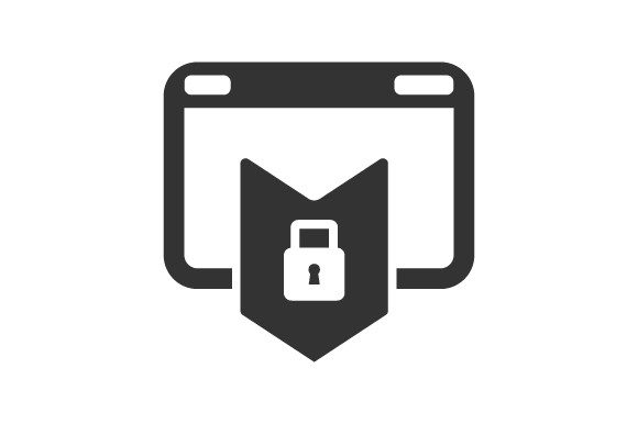 Enhance Your Online Security with the Internet Secure Icon