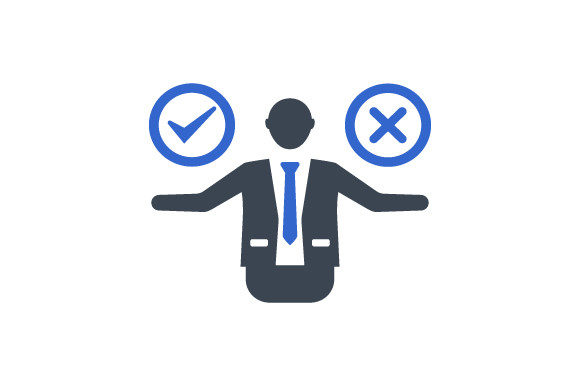 Enhance Your Projects with the Business Decision Making Icon