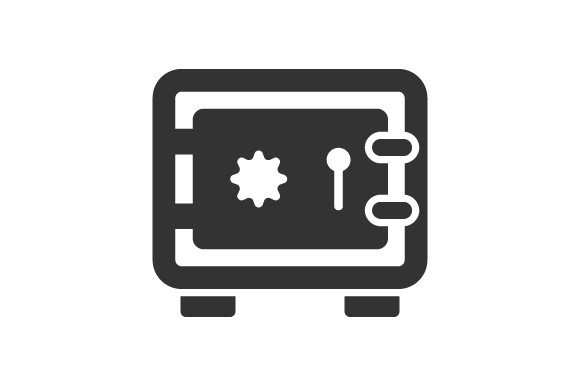 Enhance Your Security and Design with the Safety Locker Icon