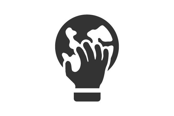 Enhancing Your Brand with the Worldwide Business Icon and Beautiful Glyphs