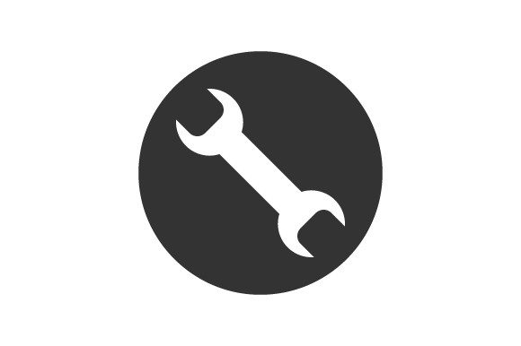 Enhancing Your Design Projects with the Repair, Wrench Icon