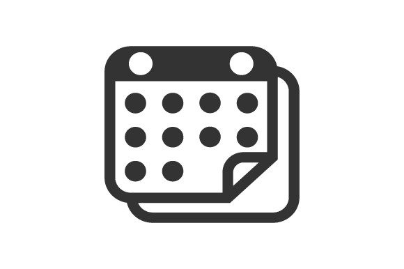 Explore Creative Uses of Event Schedule Icons