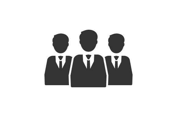 Leadership, Leader Icon: A Versatile Design Tool