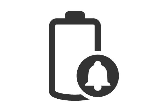 Mastering the Art of Design with Battery Notification Icons and Beautiful Glyphs