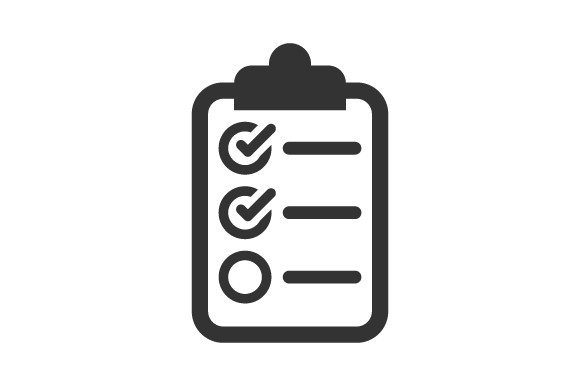 Mastering the Use of Business Checklist and Glyph Icons in Design Projects