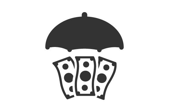 Money Protection Icon: A Versatile and Stylish Addition to Your Design Toolkit