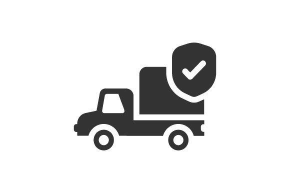 Protect Your Business with the Cargo Van Insurance Icon