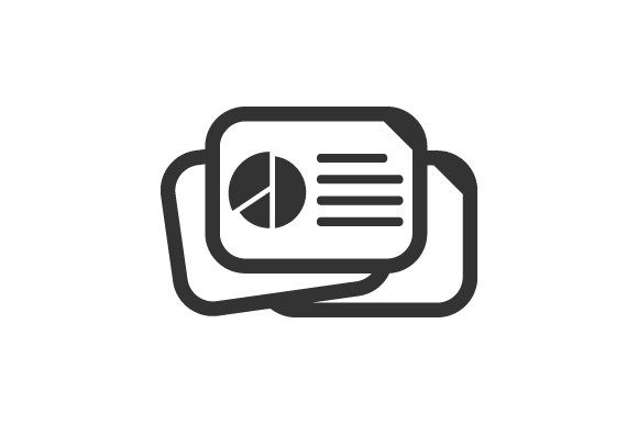 Understanding and Utilizing the Pie Chart Report Icon