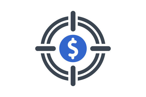 Unlock Creativity with Target Money Icon