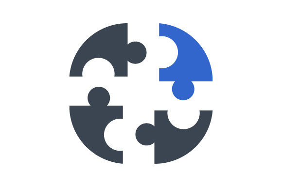 Unlocking Potential with Puzzle Solution Icon: A Strategic Design Element