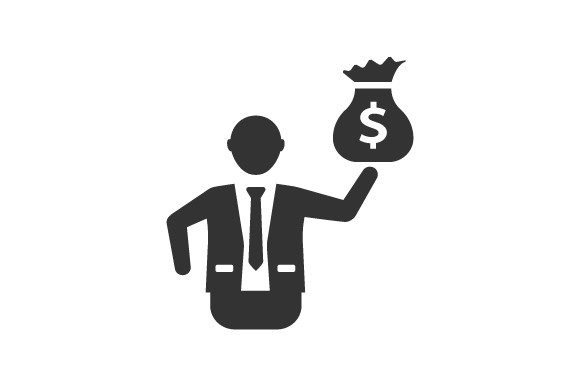 Unlocking Potential with the Business Investment Icon