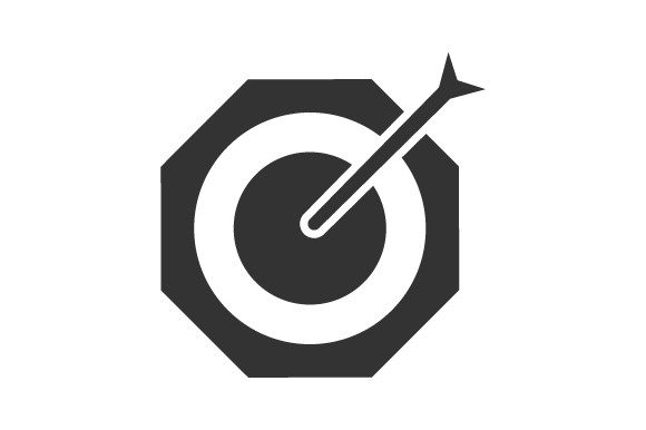 Unlocking Potential with the Target, Goal Icon