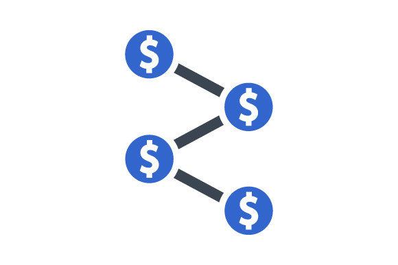 Unlocking the Potential of Financial Network Icon for Your Design Projects