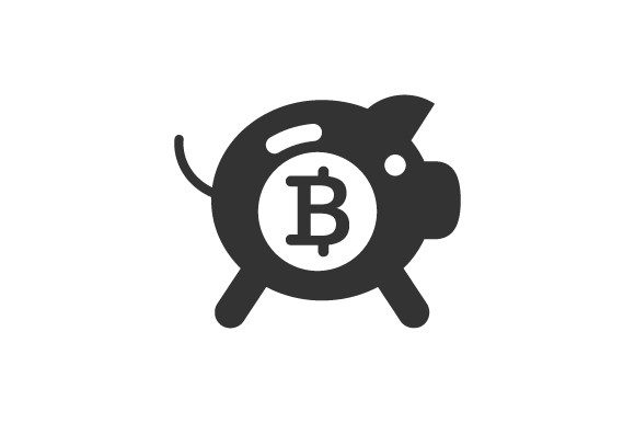 Unlocking the Potential of the Bitcoin Piggy Bank Icon
