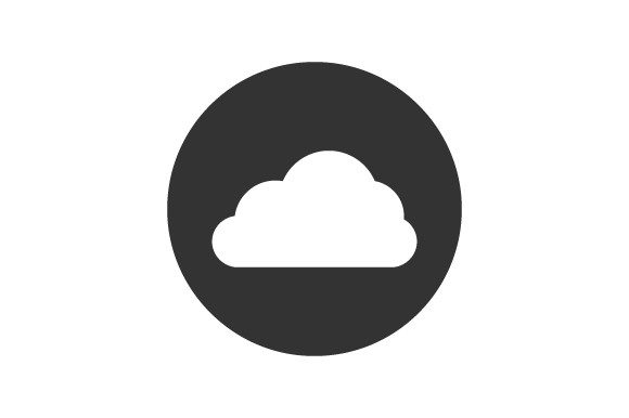 Unlocking the Power of Cloud, Storage Icons: A Design Essential
