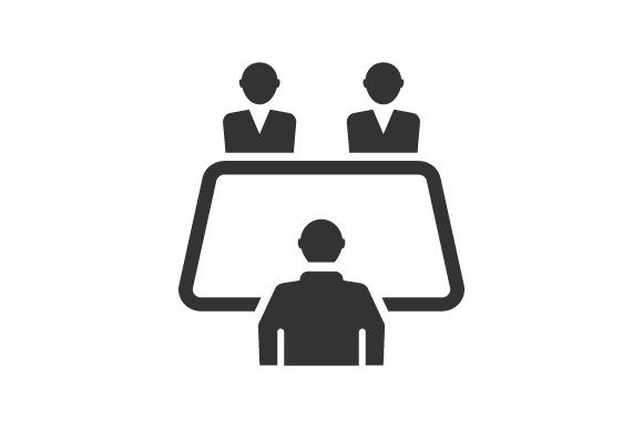 Unlocking Versatility with the Business Meeting Icon