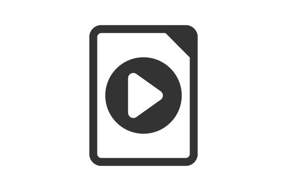 Unlocking Visual Clarity with the Video File Icon