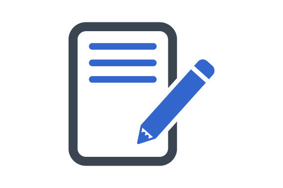 Write Note Icon: A Versatile and Elegant Design Element